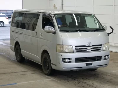 Toyota REGIUS ACE VAN
