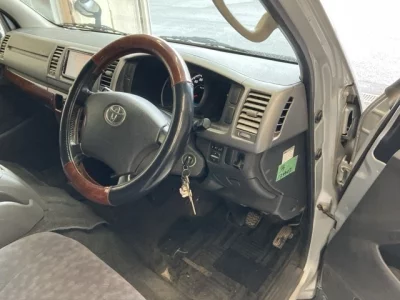 Toyota REGIUS ACE VAN