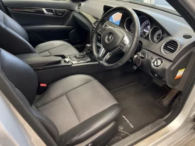 Mercedes-Benz C CLASS WAGON