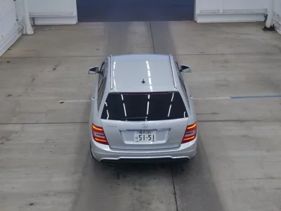 Mercedes-Benz C CLASS WAGON