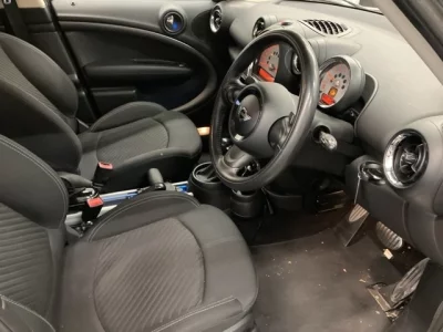 BMW MINI  с аукциона в Японии