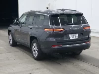 Chrysler JEEP GRAND CHEROKEE лот № 5118 оценка 5  с аукциона в Японии 1