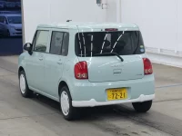 Suzuki ALTO LAPIN лот № 3087 оценка 4  с аукциона в Японии 1