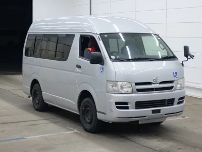 Toyota REGIUS ACE VAN