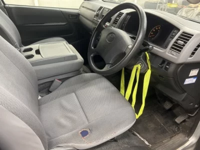 Toyota REGIUS ACE VAN