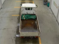 Mazda TITAN лот № 1239 оценка 3.5  с аукциона в Японии 2