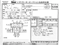 Mazda TITAN лот № 1239 оценка 3.5  с аукциона в Японии 4