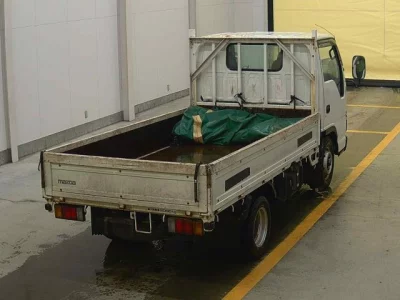 Mazda TITAN  с аукциона в Японии