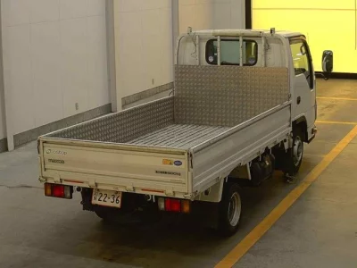 Mazda TITAN  с аукциона в Японии