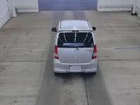 Suzuki WAGON R лот № 3006 оценка 3.5  с аукциона в Японии 2