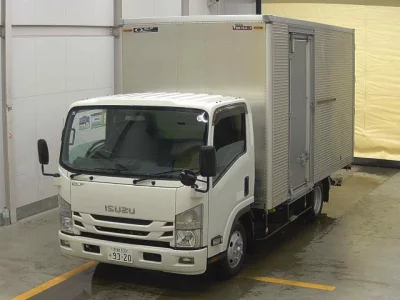 Isuzu Elf
