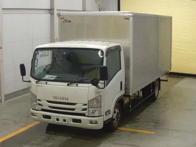 Isuzu Elf