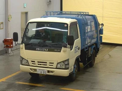 Isuzu Elf