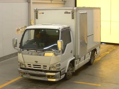 Isuzu Elf