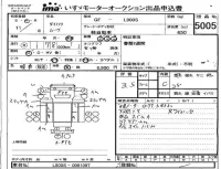 Daihatsu MOVE лот № 5005 оценка 3.5  с аукциона в Японии 4