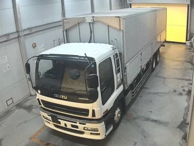 Isuzu TRUCK  с аукциона в Японии