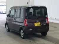 Daihatsu TANTO лот № 2911 оценка RA  с аукциона в Японии 1