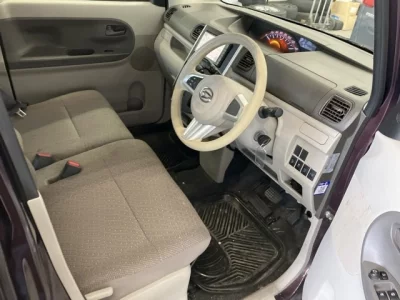 Daihatsu TANTO  с аукциона в Японии