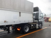 Isuzu TRUCK лот № 3417 оценка 3  с аукциона в Японии 1