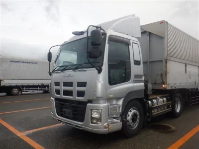 Isuzu TRUCK  с аукциона в Японии