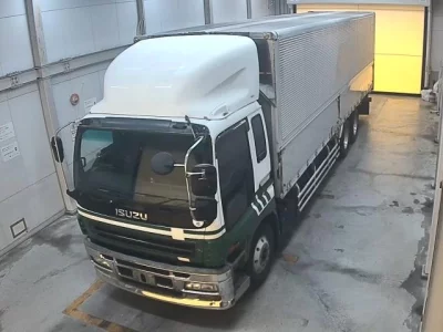 Isuzu TRUCK  с аукциона в Японии