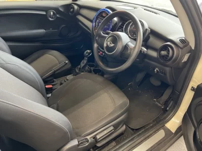 BMW MINI  с аукциона в Японии