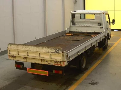 Hino DUTRO  с аукциона в Японии