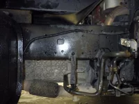 Hino DUTRO лот № 1237 оценка 3.5  с аукциона в Японии 3