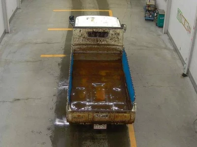 Hino DUTRO  с аукциона в Японии