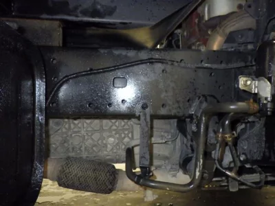 Hino DUTRO  с аукциона в Японии