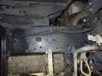 Hino DUTRO  с аукциона в Японии