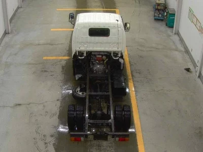 Hino DUTRO  с аукциона в Японии