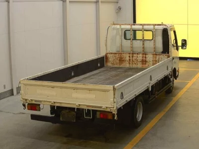 Hino DUTRO  с аукциона в Японии