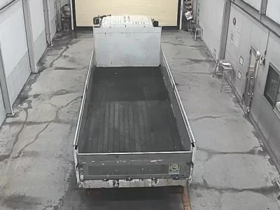 Hino RANGER  с аукциона в Японии