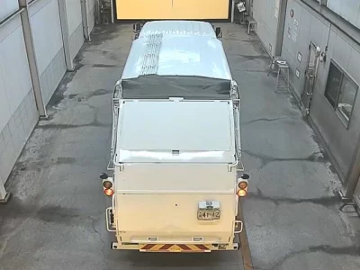 Hino RANGER  с аукциона в Японии