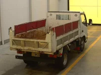 Hino DUTRO лот № 1262 оценка 3.5  с аукциона в Японии 1