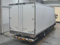 Hino RANGER лот № 3381 оценка 3.5  с аукциона в Японии 1