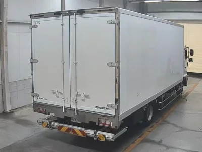 Hino RANGER  с аукциона в Японии