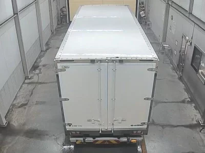 Hino RANGER  с аукциона в Японии