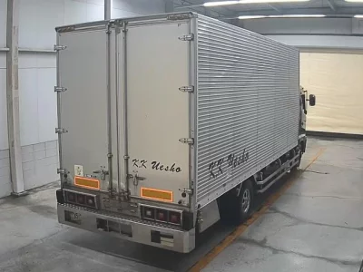 Hino RANGER  с аукциона в Японии