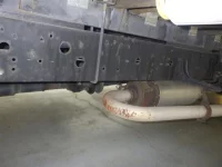 Hino RANGER лот № 7019 оценка 3.5  с аукциона в Японии 3