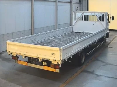 Hino RANGER  с аукциона в Японии