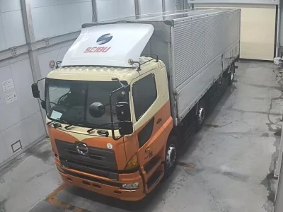 Hino Ranger