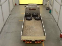 Hino DUTRO лот № 2025 оценка 3.5  с аукциона в Японии 2