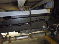 Hino DUTRO лот № 2025 оценка 3.5  с аукциона в Японии 3