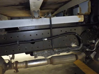 Hino DUTRO  с аукциона в Японии