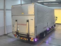 Hino RANGER лот № 3427 оценка 3.5  с аукциона в Японии 1