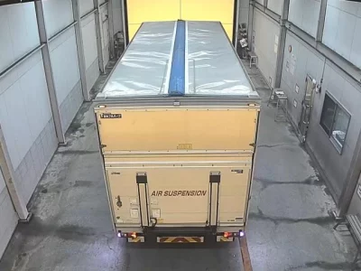 Hino RANGER  с аукциона в Японии