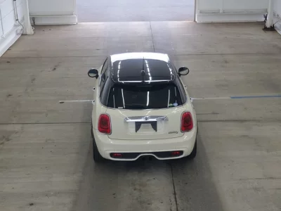 BMW MINI  с аукциона в Японии
