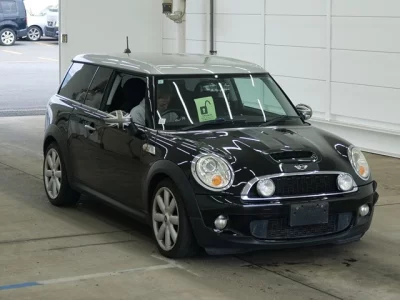 BMW MINI  с аукциона в Японии